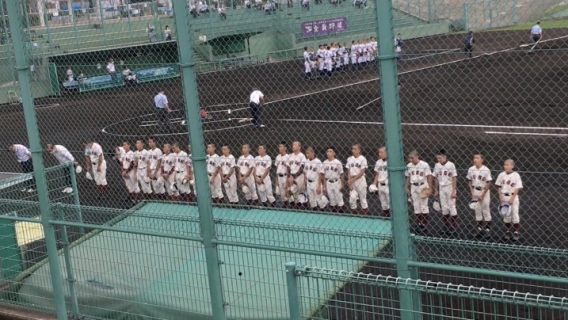 【NEW】第２８回東大阪市長旗争奪野球大会が始まります